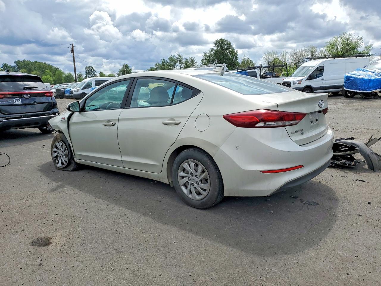 Hyundai ELANTRA Se