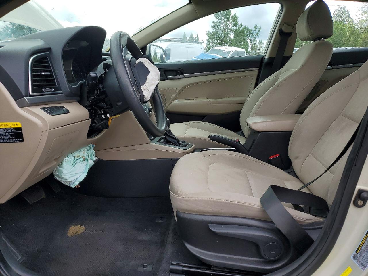 Hyundai ELANTRA Se