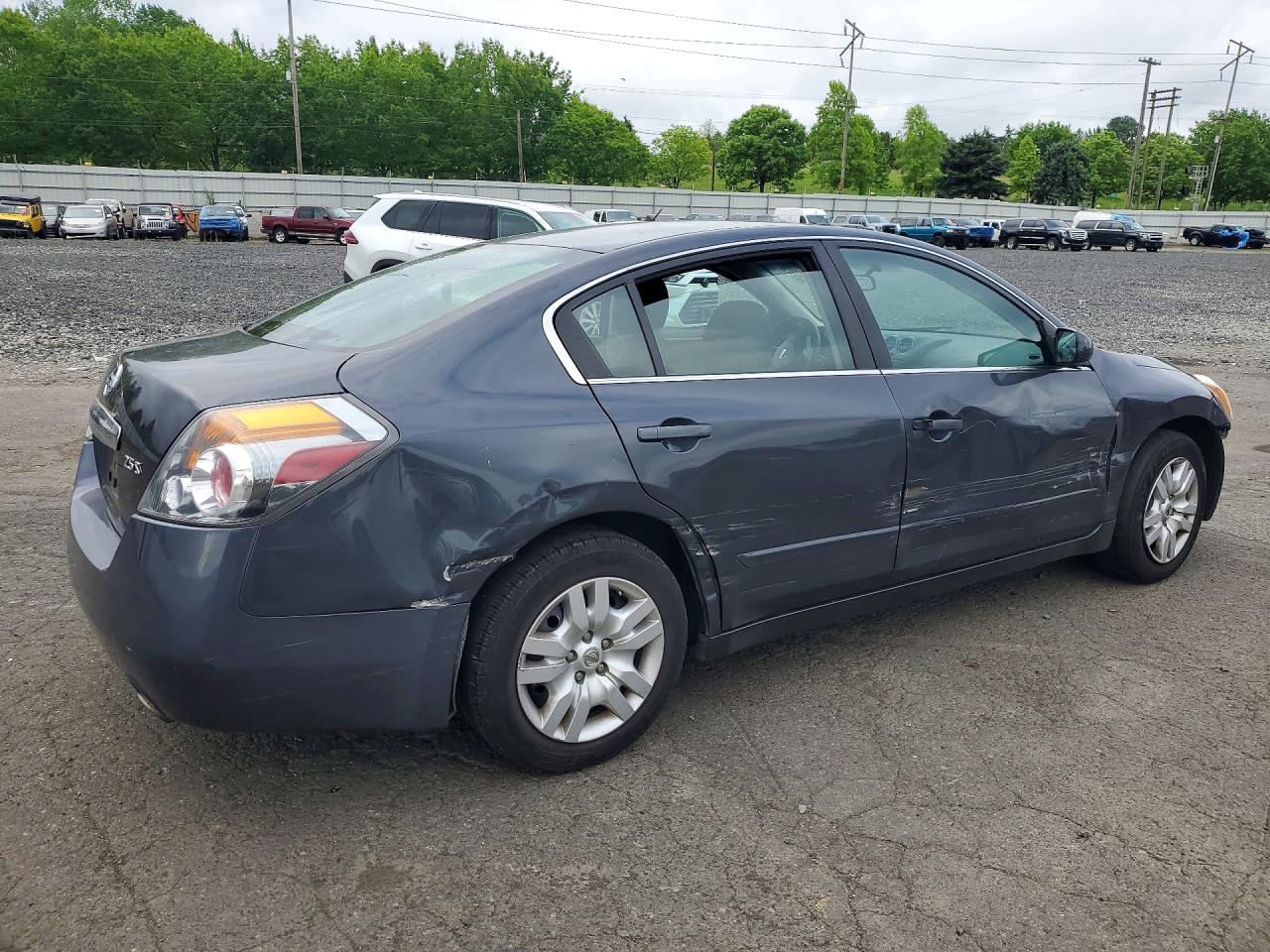 Nissan Altima 2.5