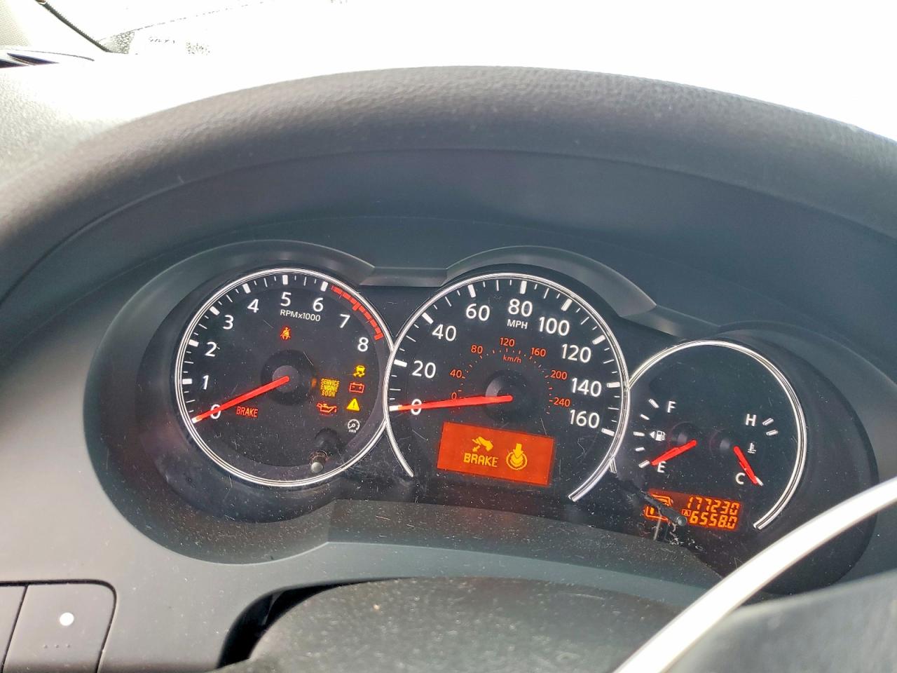 Nissan Altima 2.5