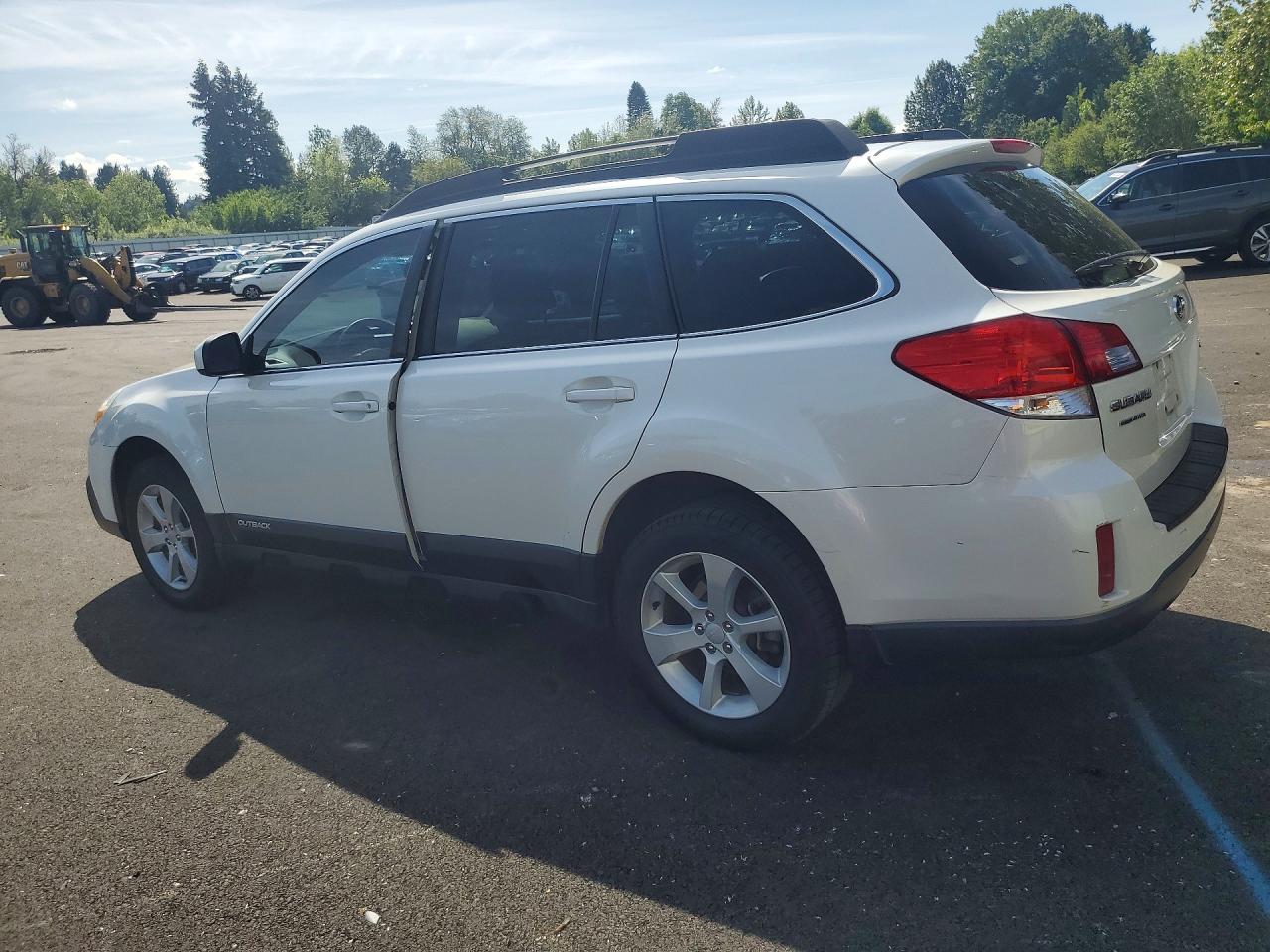 Subaru Outback 2.5i Premium