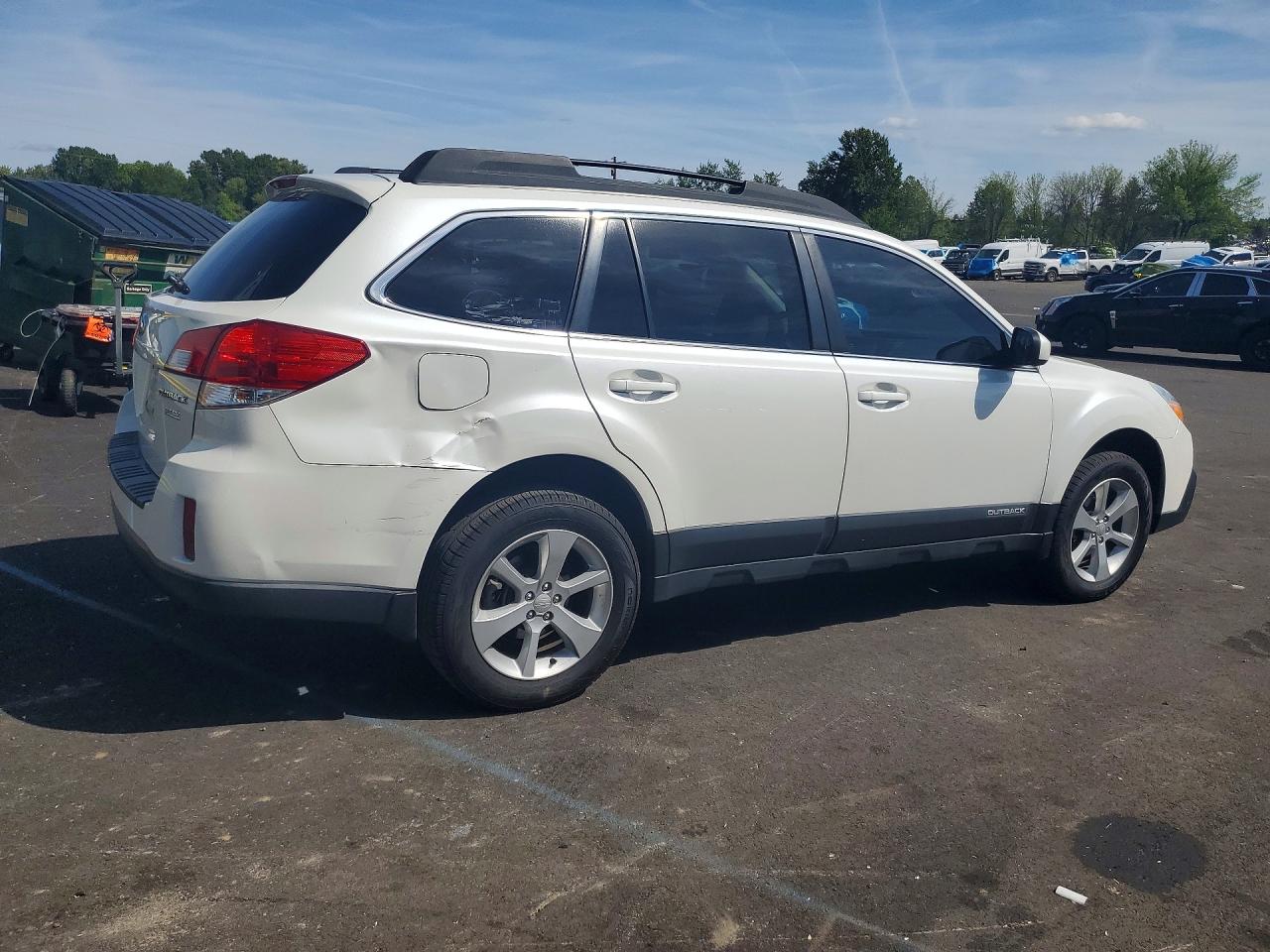 Subaru Outback 2.5i Premium