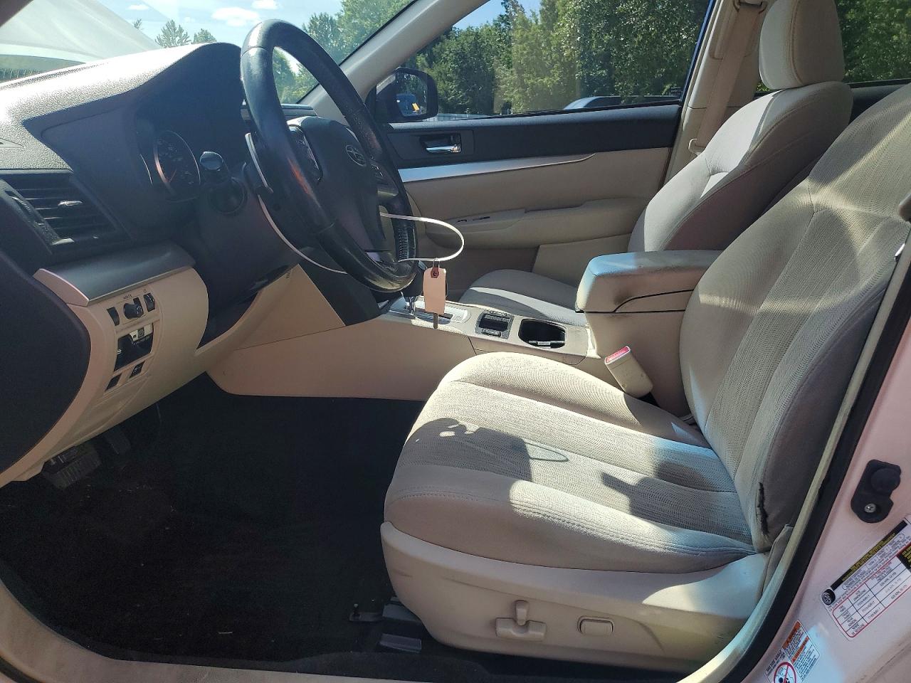 Subaru Outback 2.5i Premium