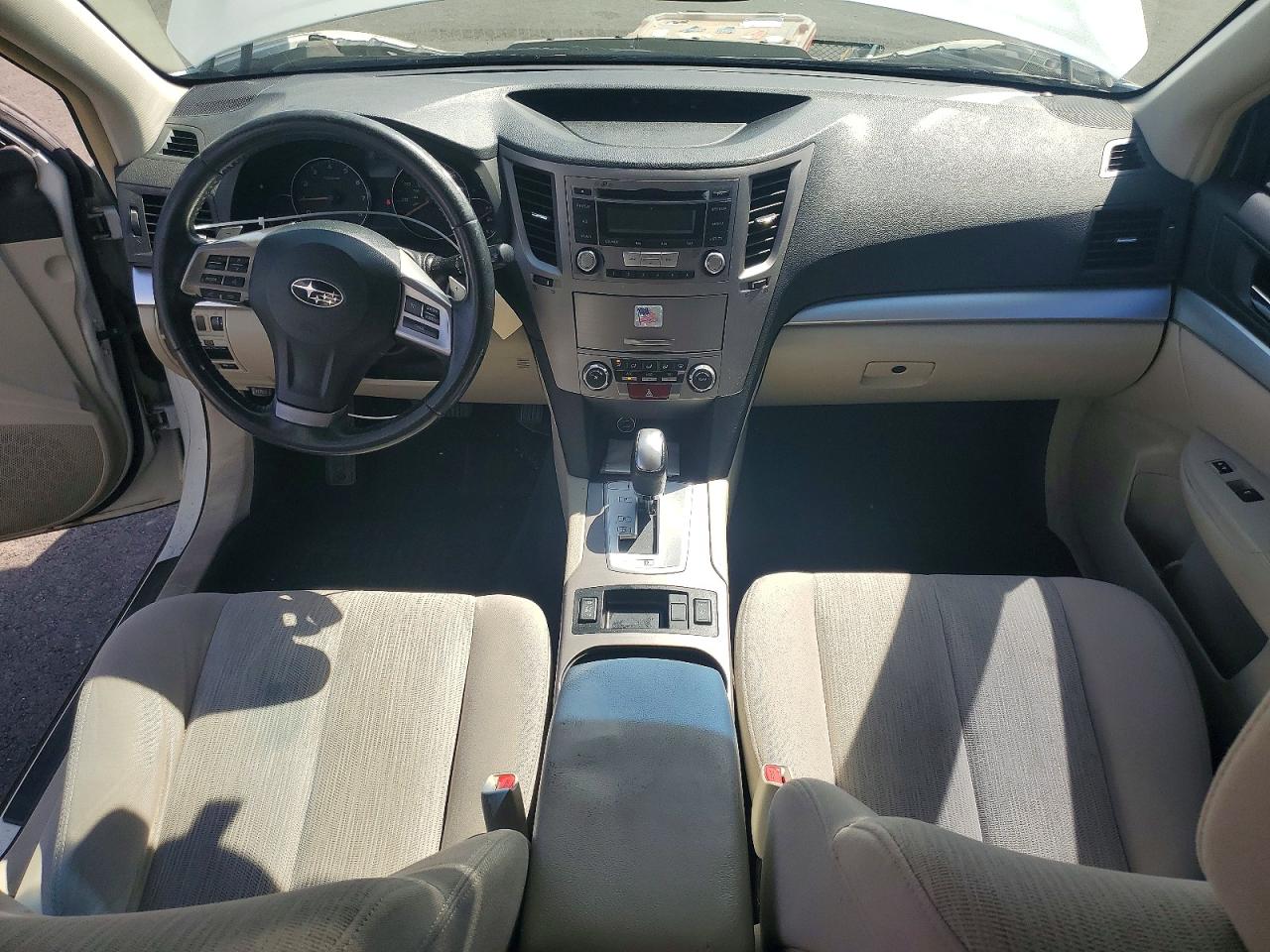Subaru Outback 2.5i Premium