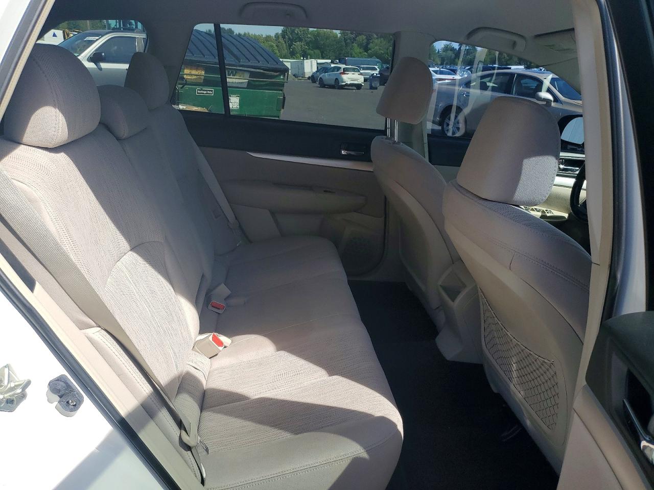 Subaru Outback 2.5i Premium