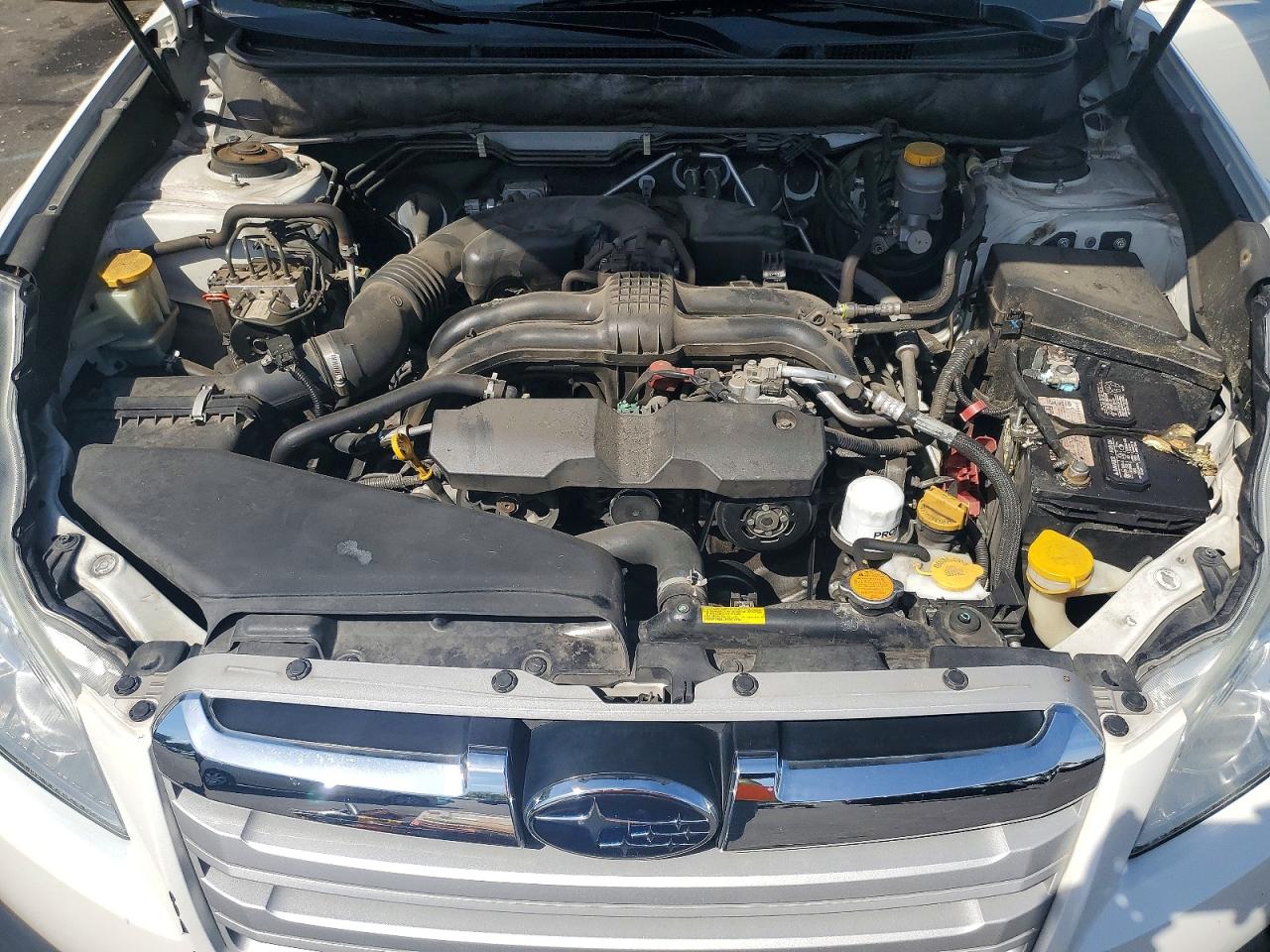 Subaru Outback 2.5i Premium