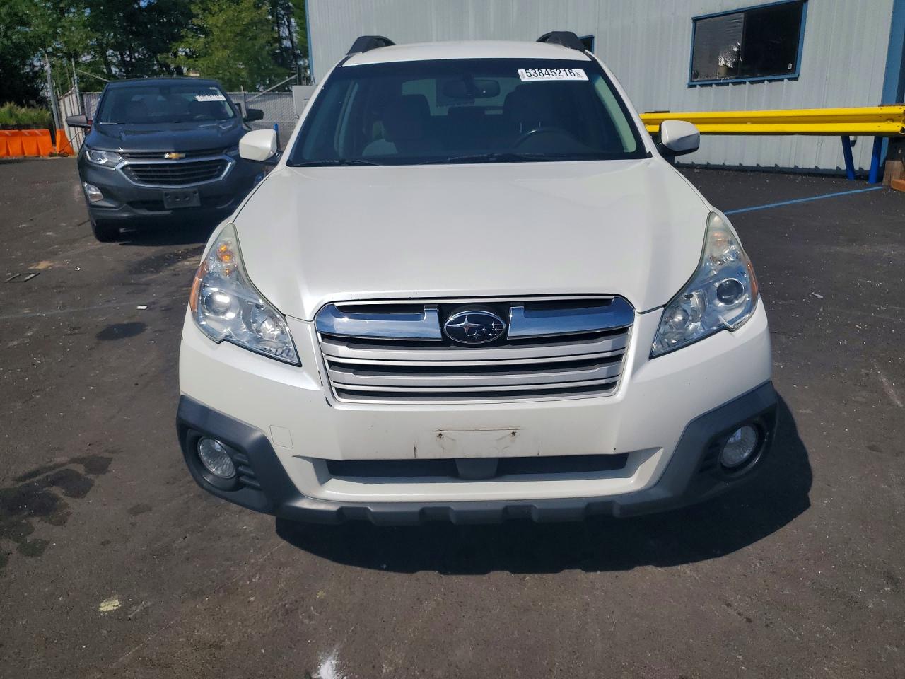 Subaru Outback 2.5i Premium