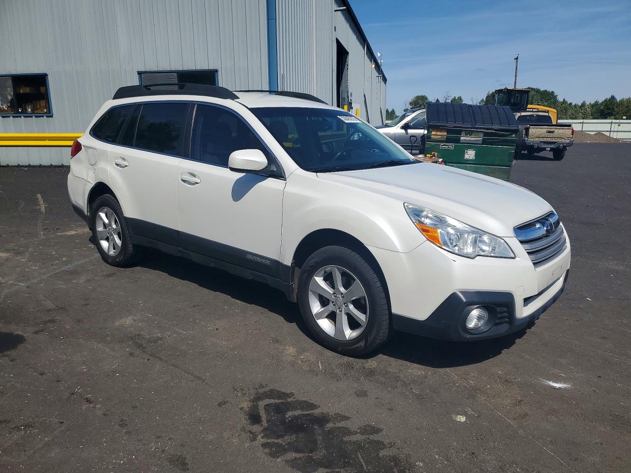 Subaru Outback 2.5i Premium