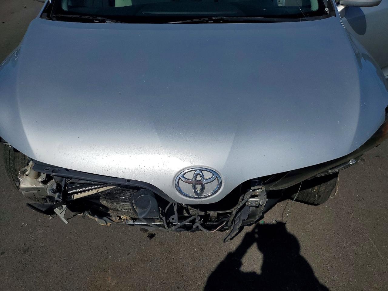 Toyota Venza Awd 4cyl