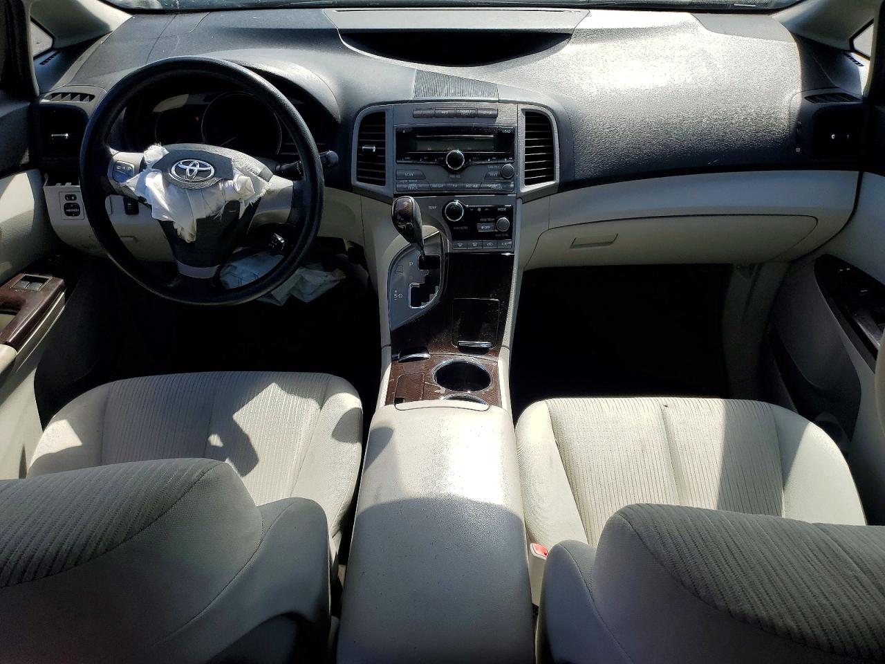 Toyota Venza Awd 4cyl