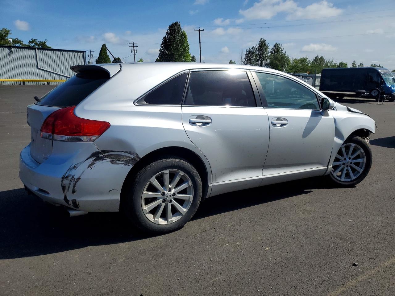 Toyota Venza Awd 4cyl