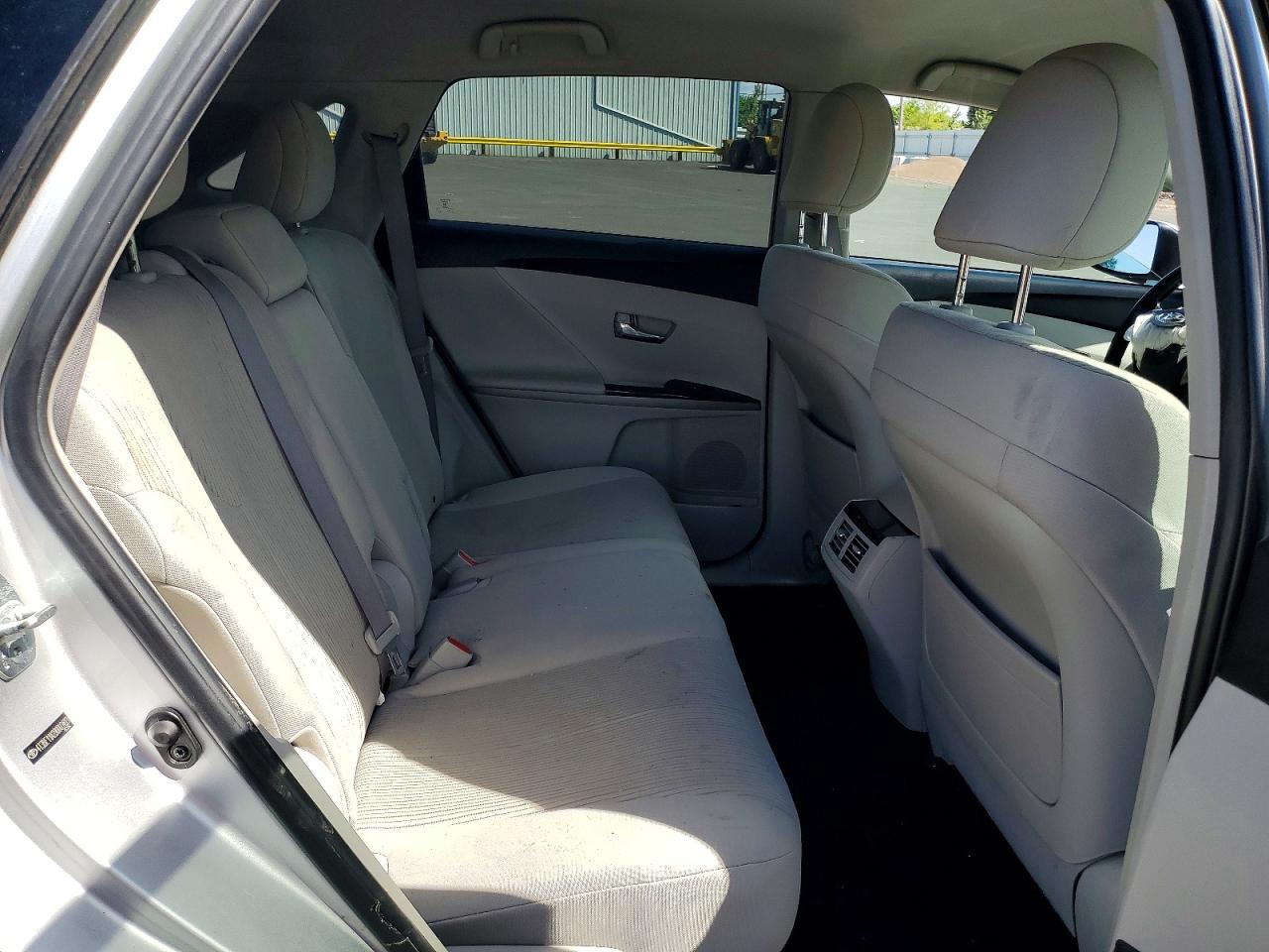 Toyota Venza Awd 4cyl