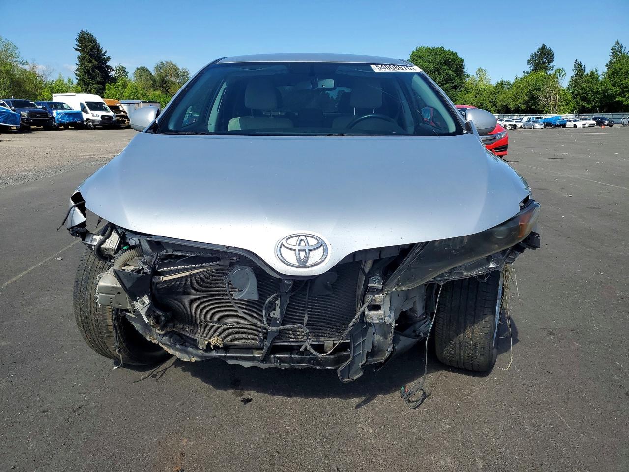 Toyota Venza Awd 4cyl