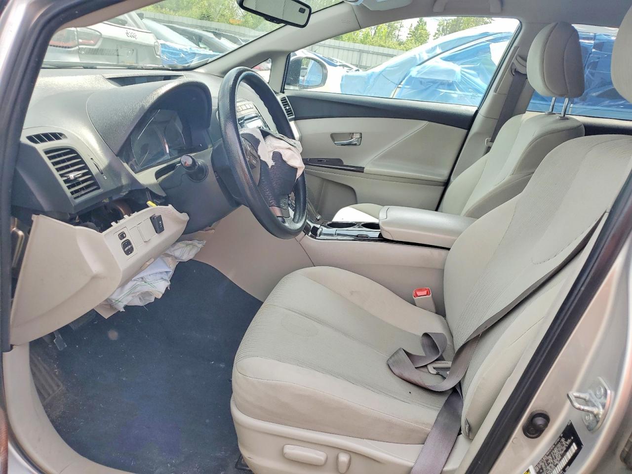 Toyota Venza Awd 4cyl