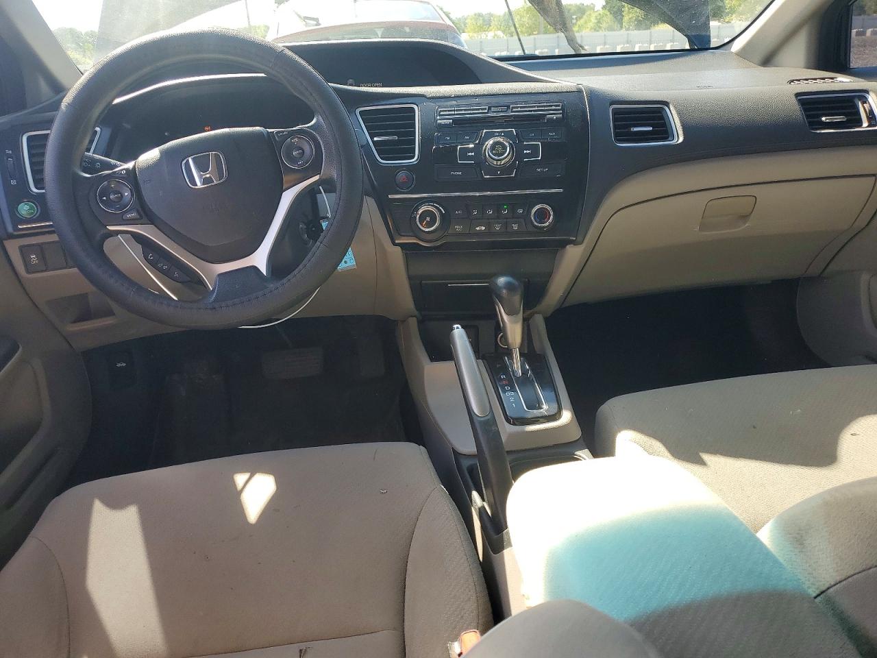 Honda Civic Lx