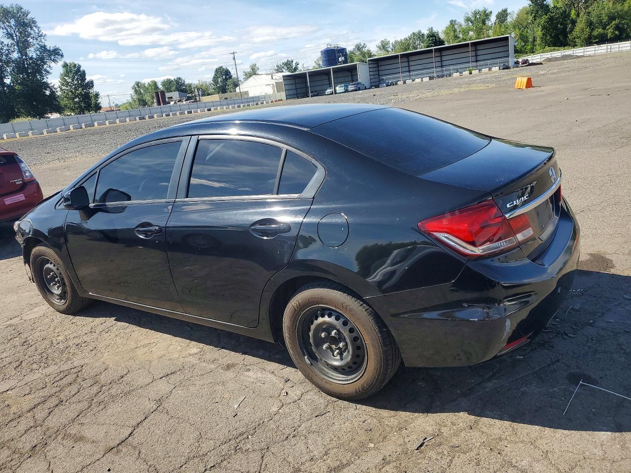 Honda Civic Lx