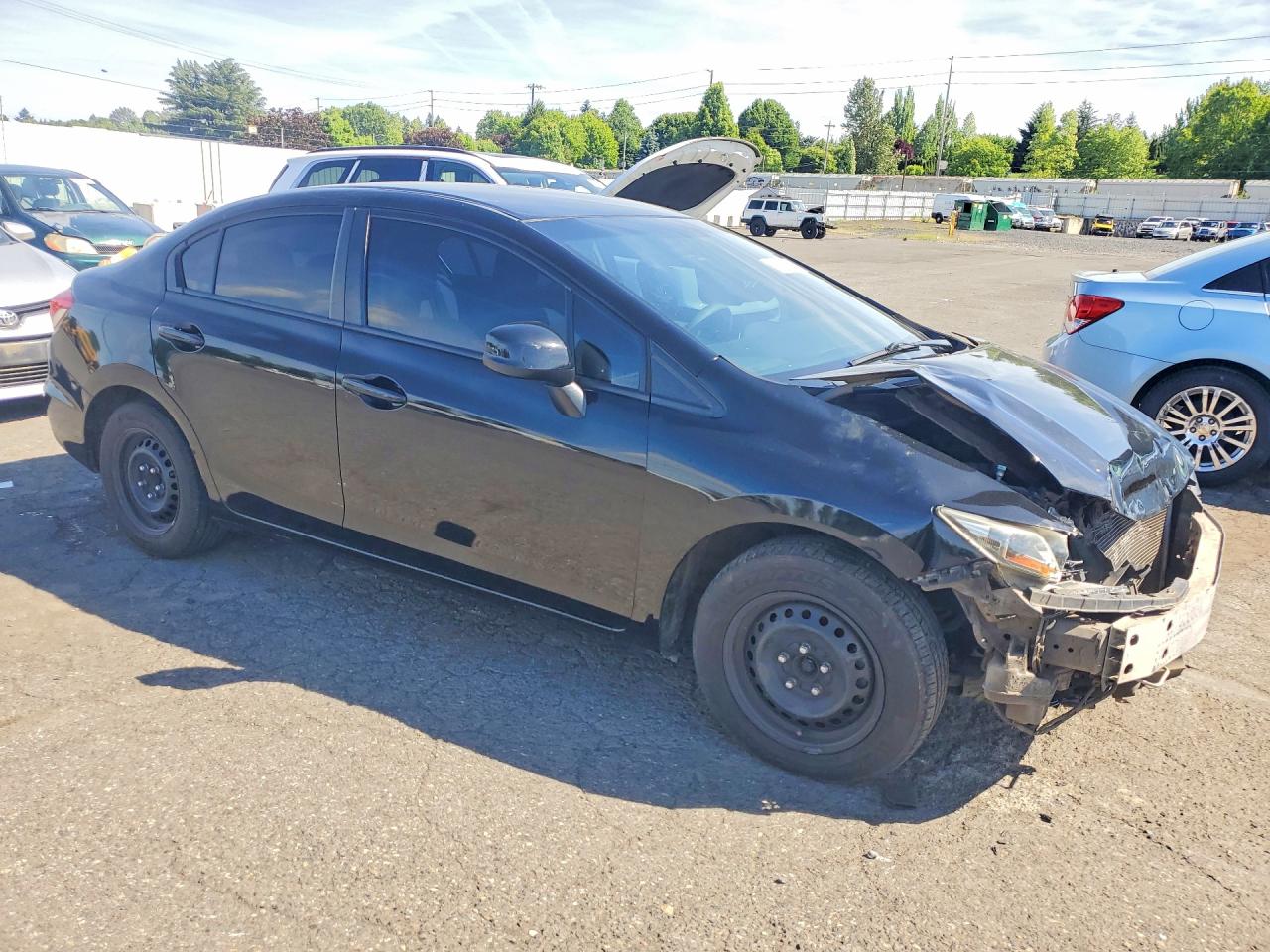Honda Civic Lx