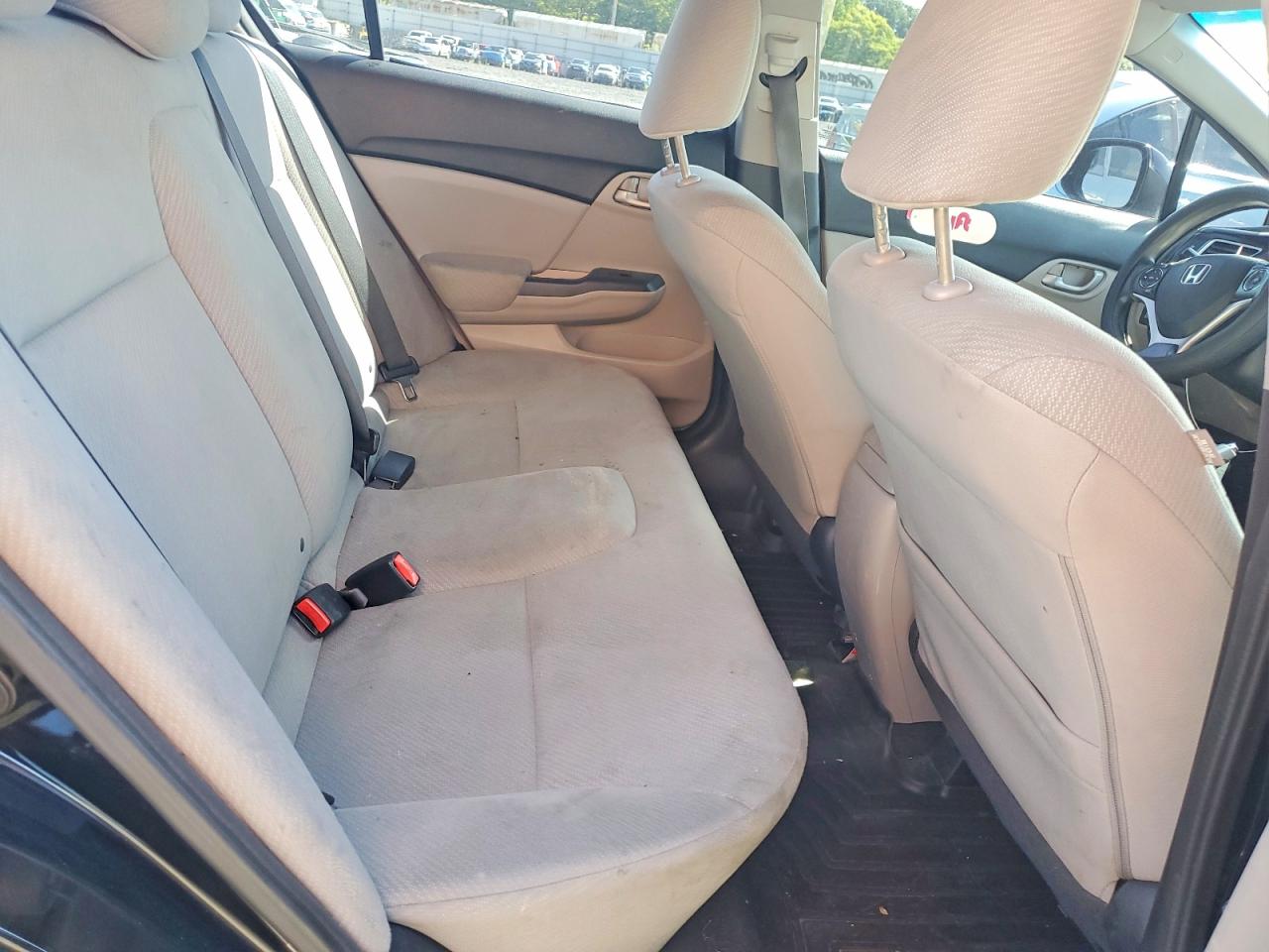 Honda Civic Lx