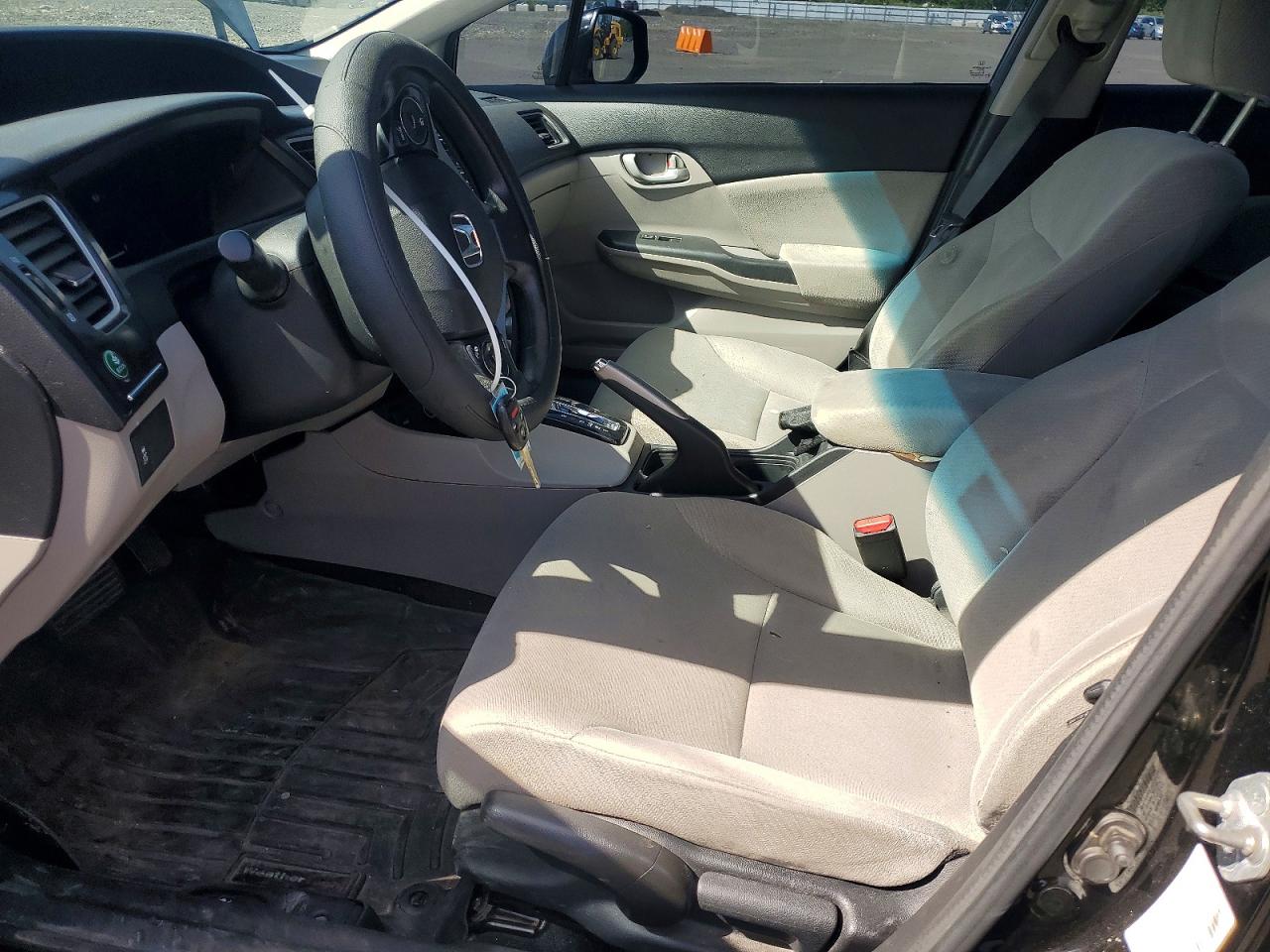 Honda Civic Lx