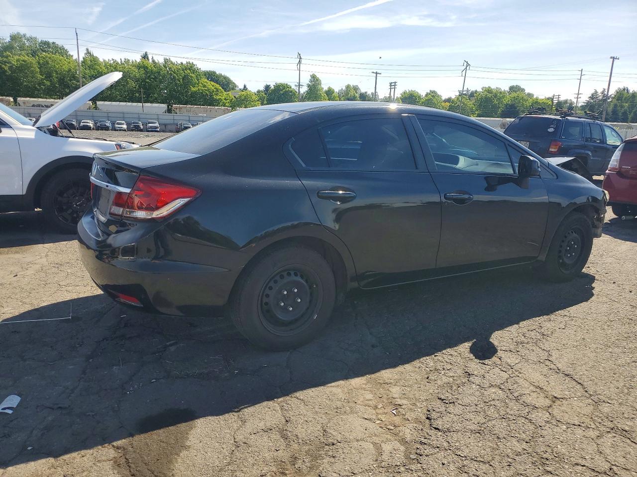 Honda Civic Lx