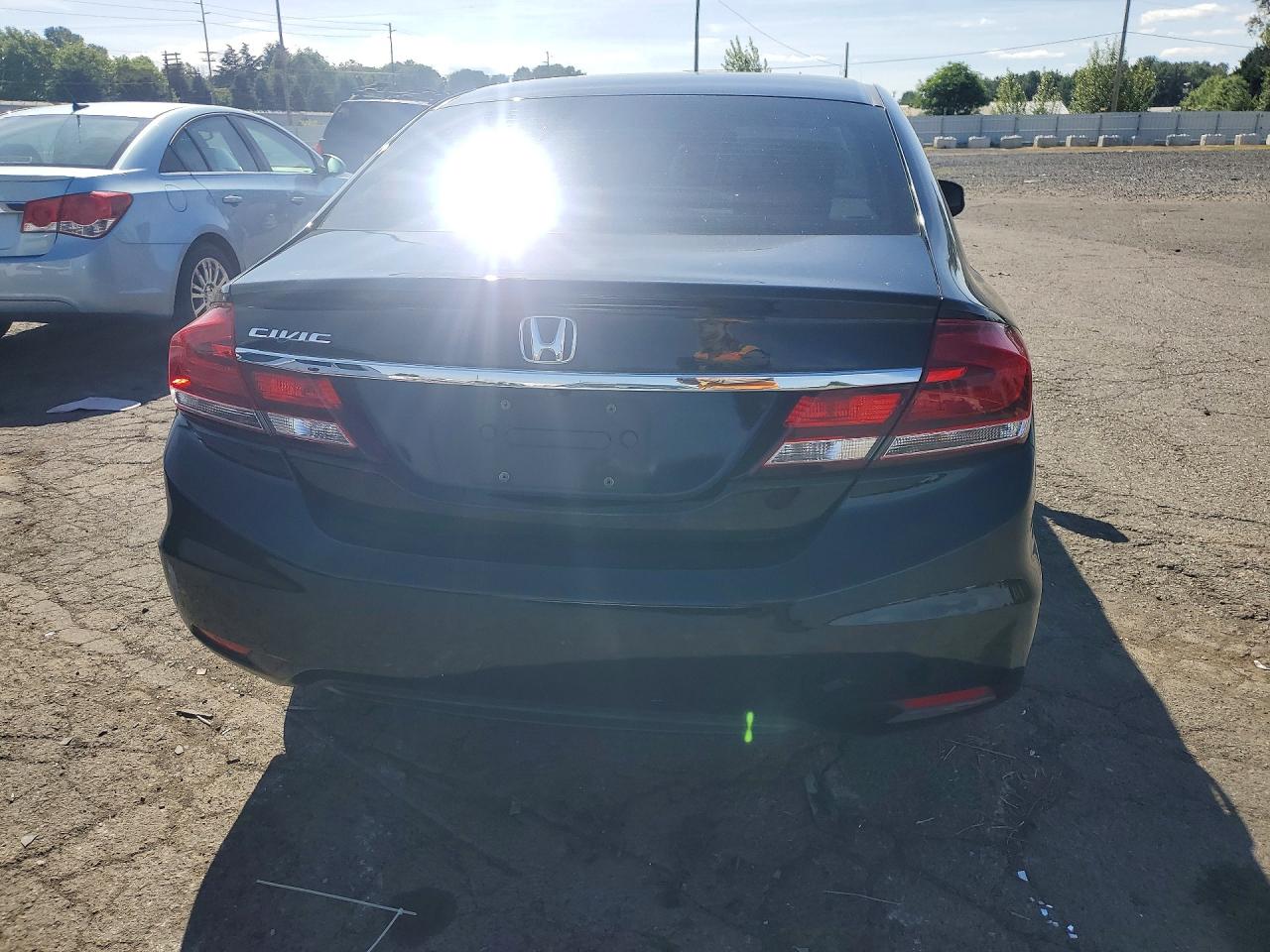 Honda Civic Lx