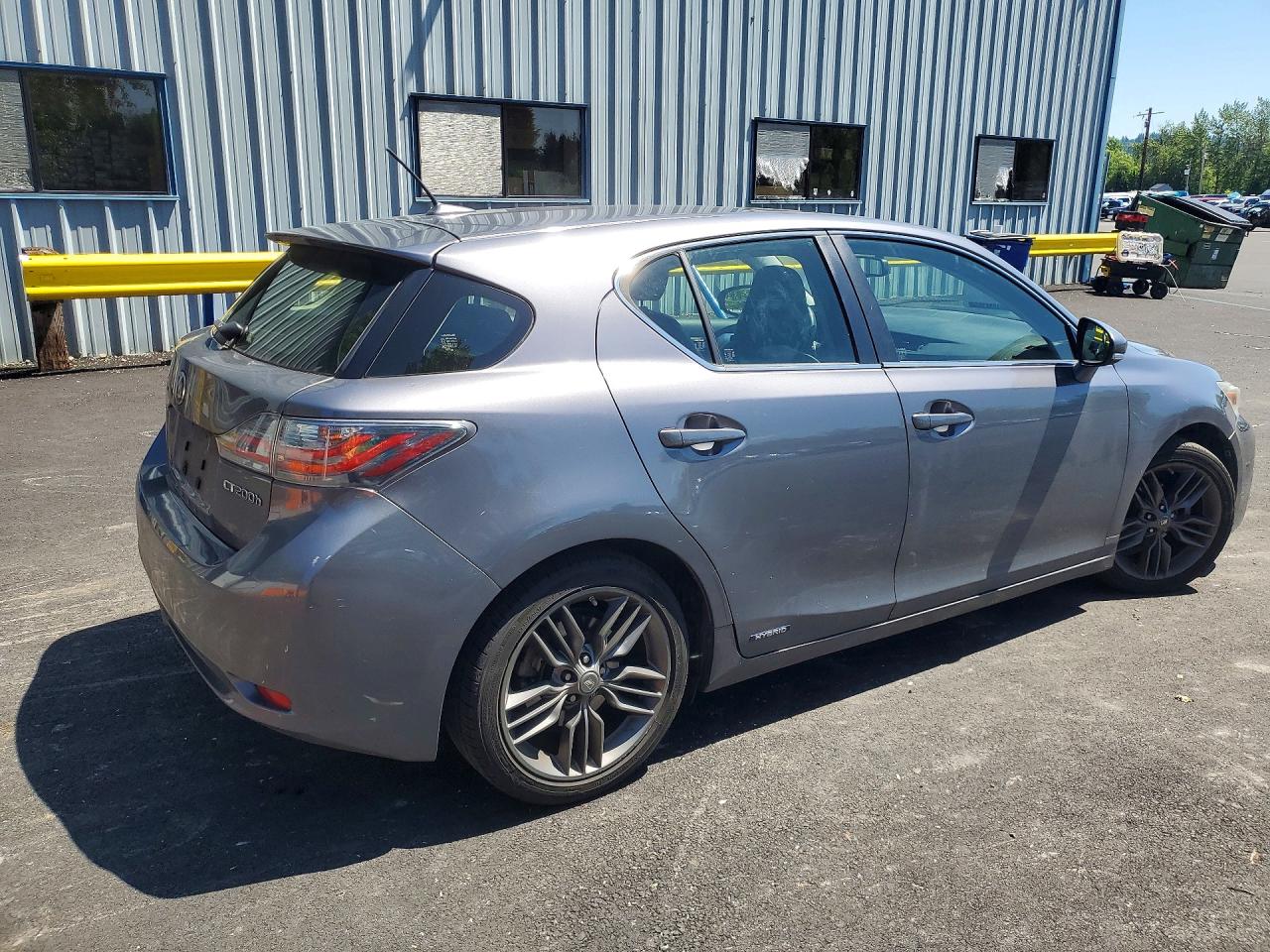 Lexus Ct 200
