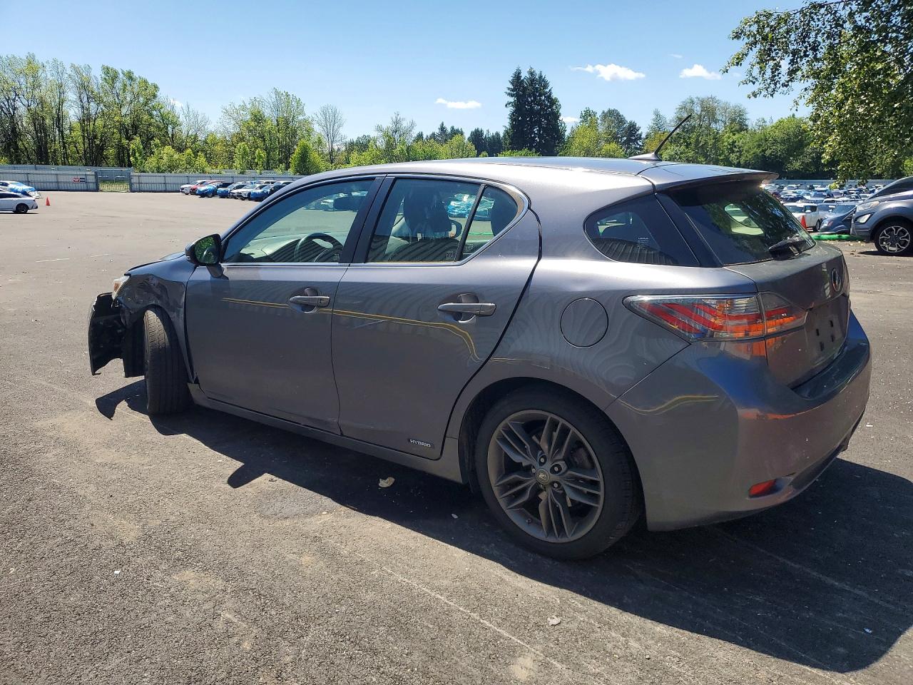 Lexus Ct 200