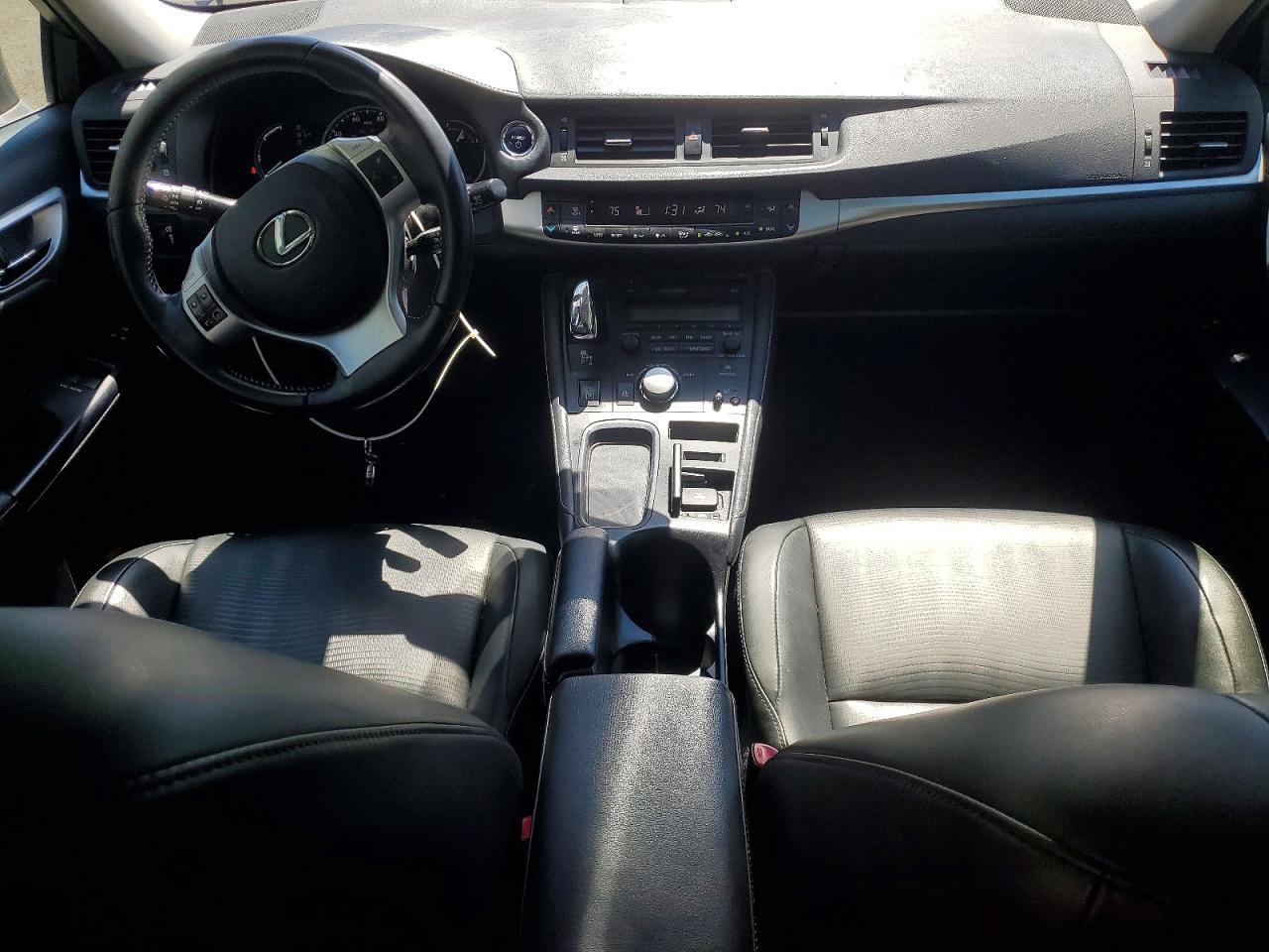 Lexus Ct 200