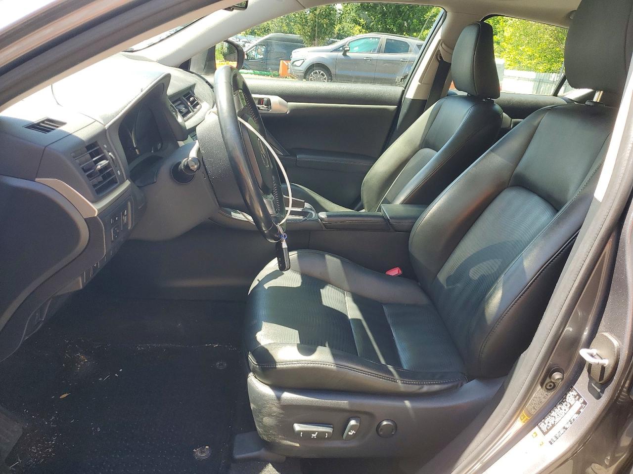 Lexus Ct 200