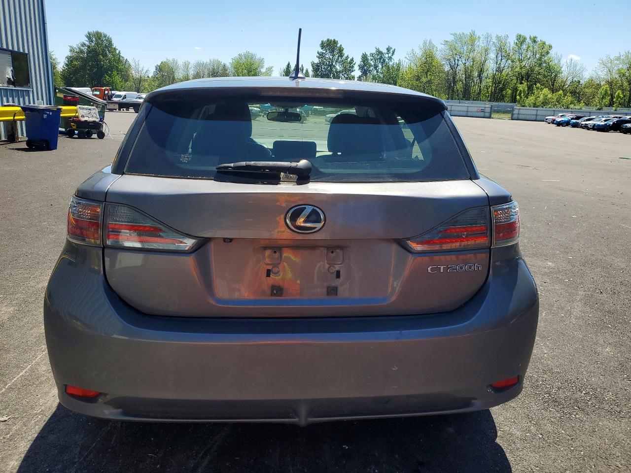 Lexus Ct 200