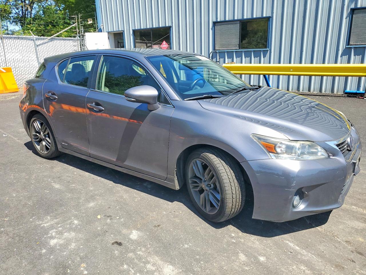 Lexus Ct 200