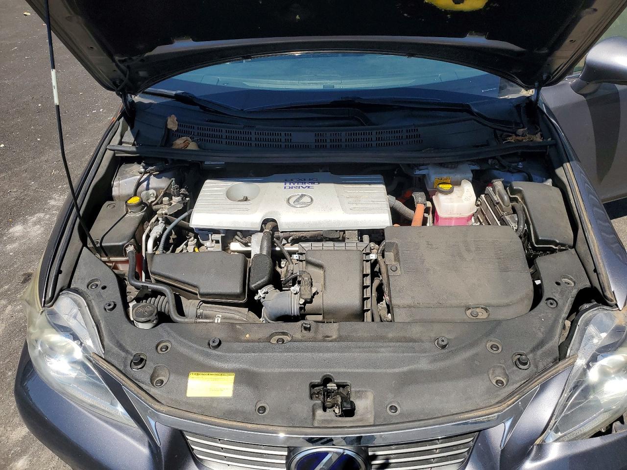 Lexus Ct 200