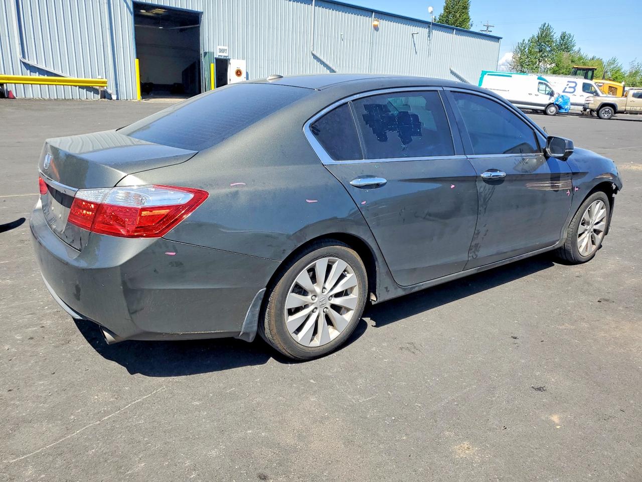 Honda Accord Exl