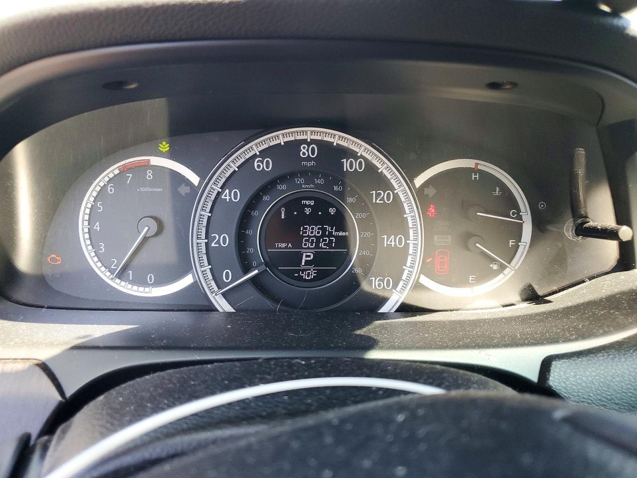 Honda Accord Exl