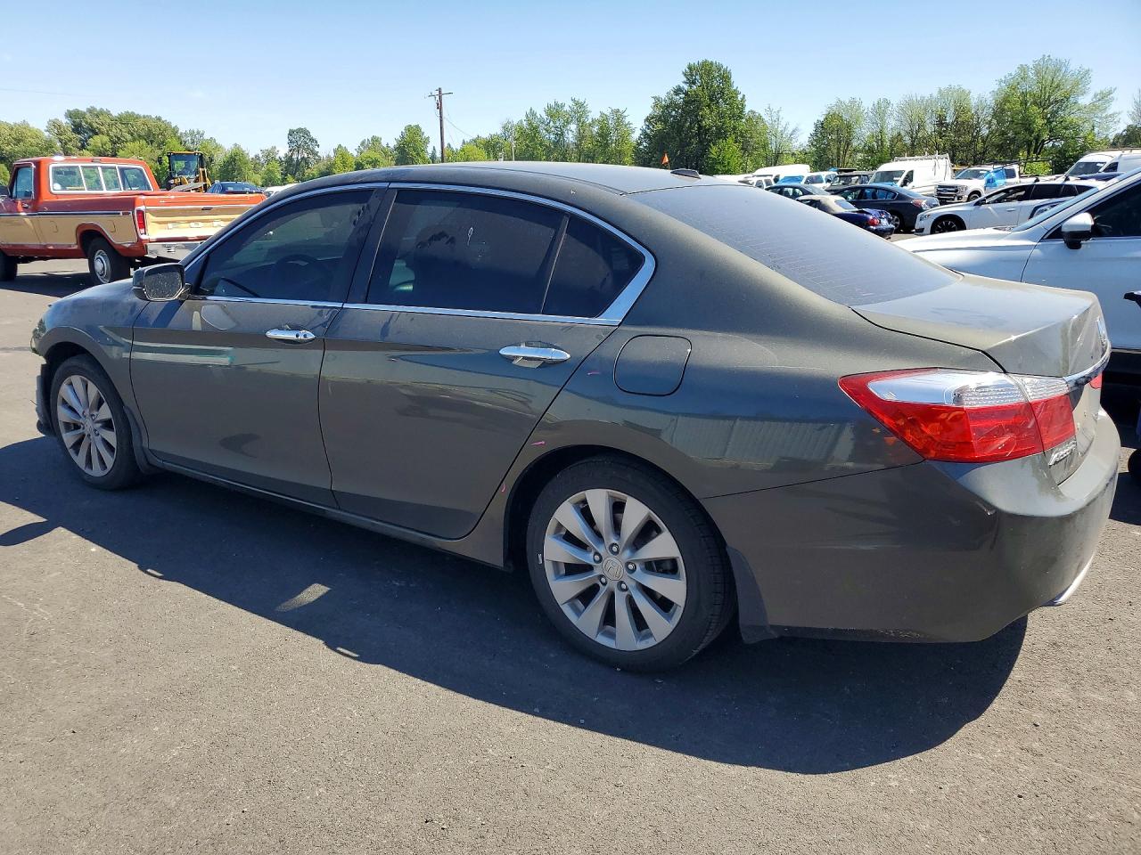 Honda Accord Exl