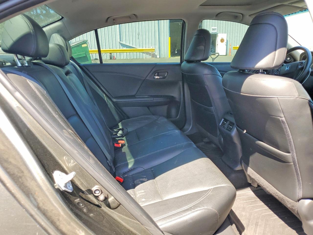 Honda Accord Exl