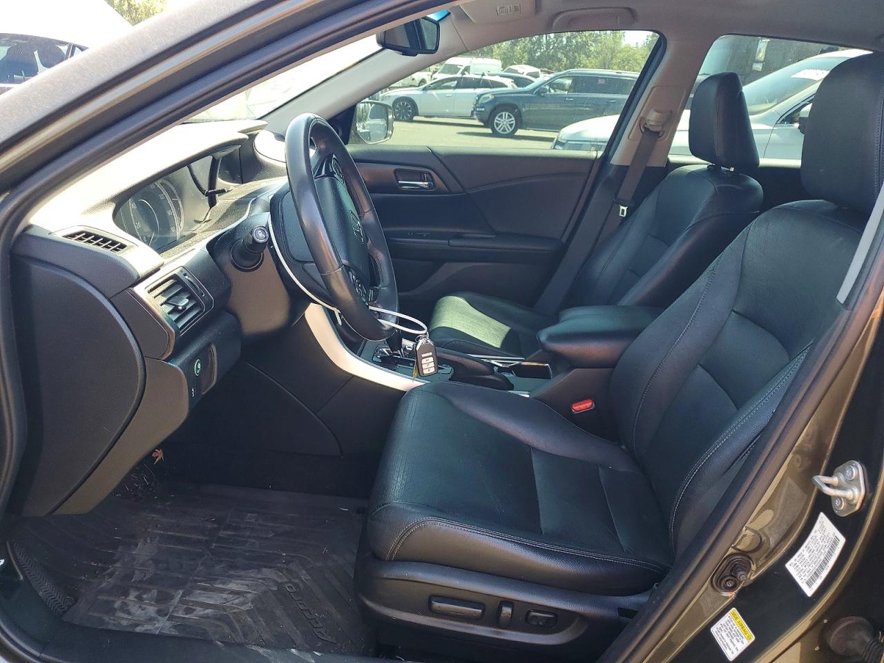 Honda Accord Exl