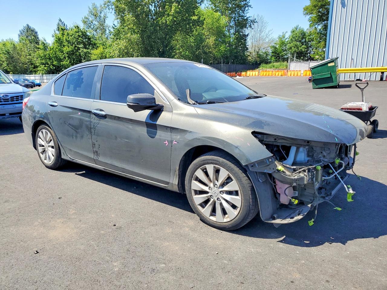 Honda Accord Exl