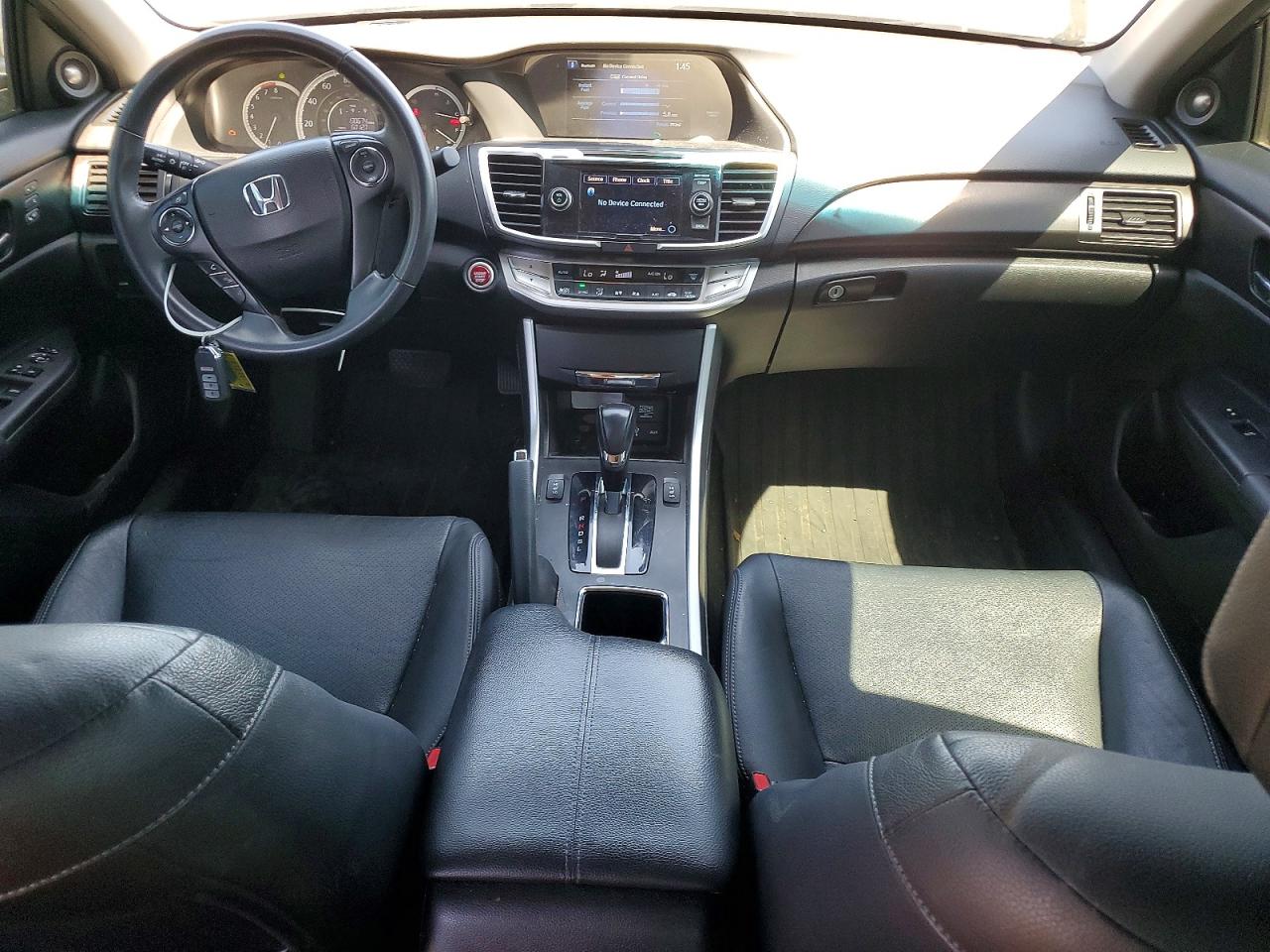 Honda Accord Exl