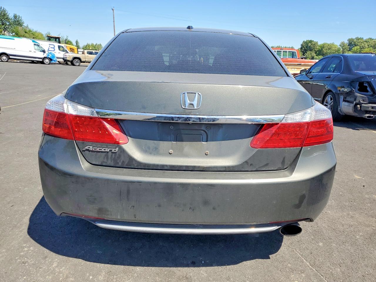 Honda Accord Exl