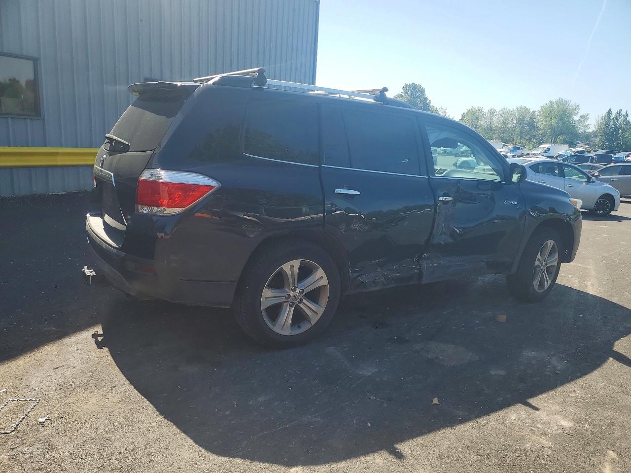 Toyota Highlander Limited