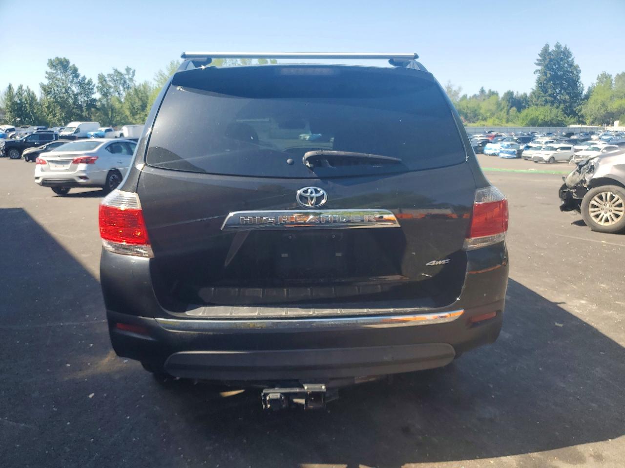 Toyota Highlander Limited