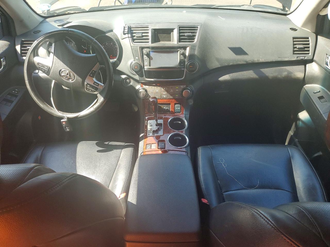 Toyota Highlander Limited