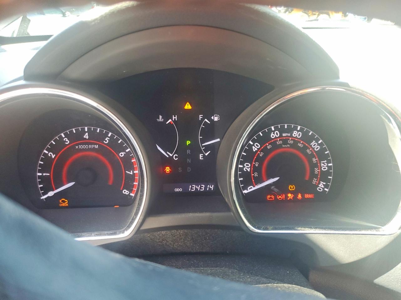 Toyota Highlander Limited
