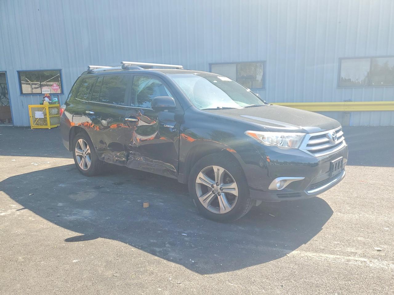Toyota Highlander Limited