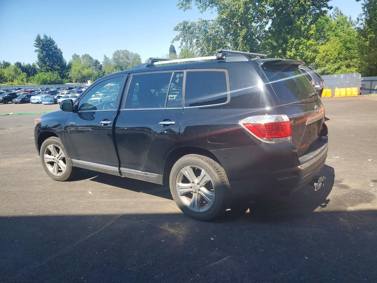 Toyota Highlander Limited