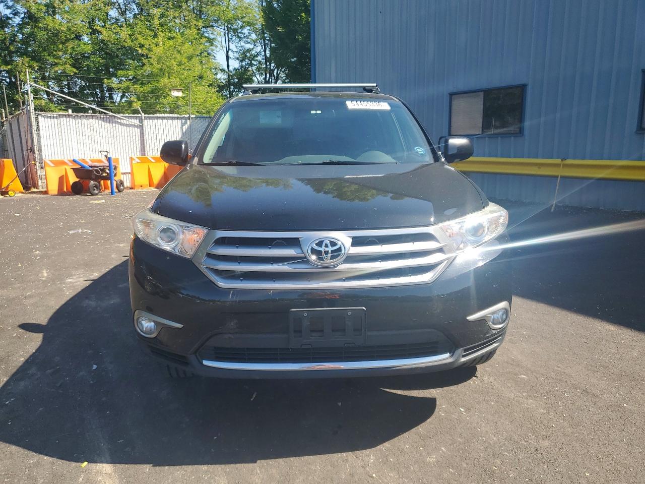 Toyota Highlander Limited