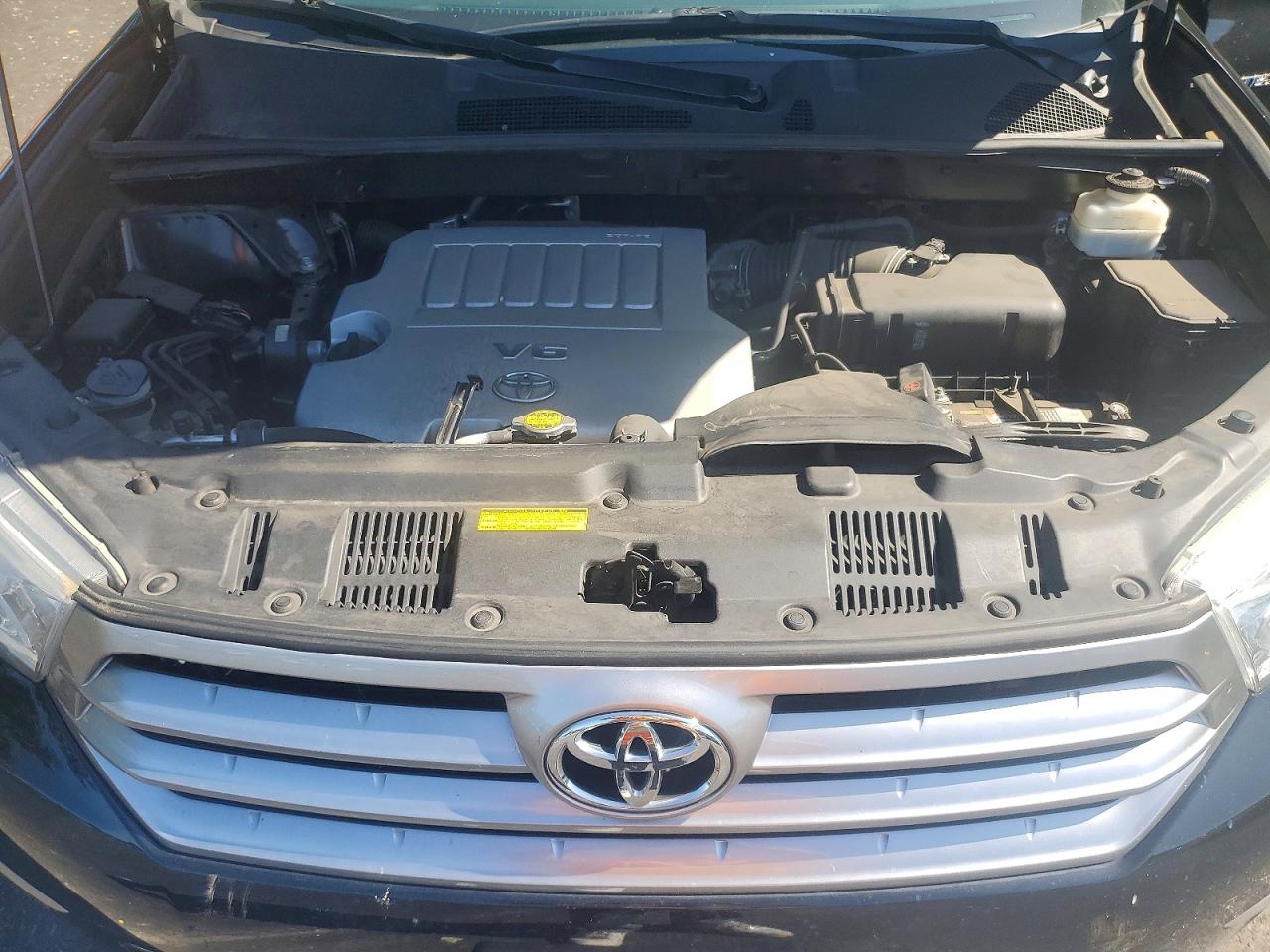 Toyota Highlander Limited