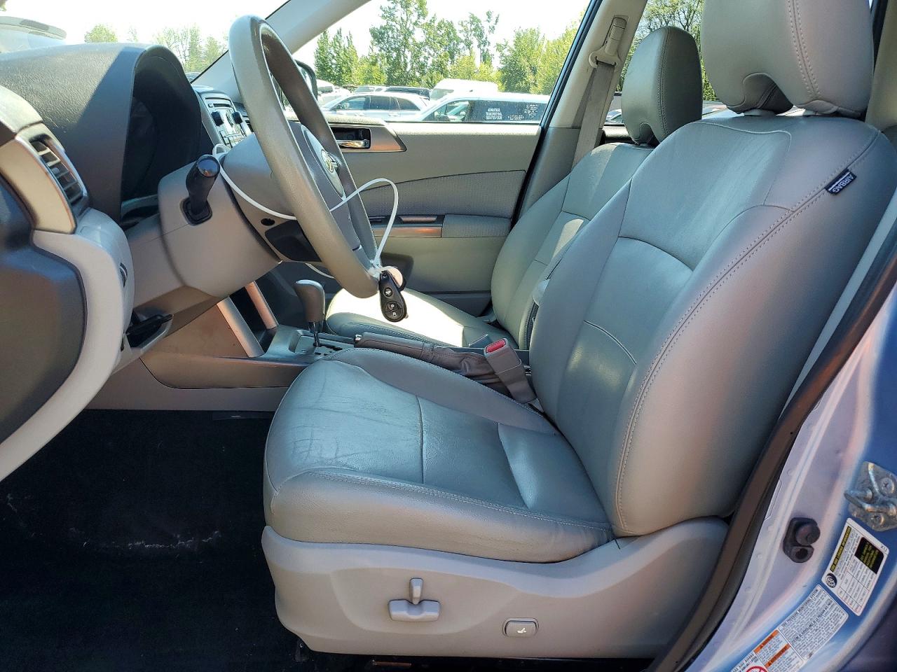 Subaru Forester 2.5x Premium