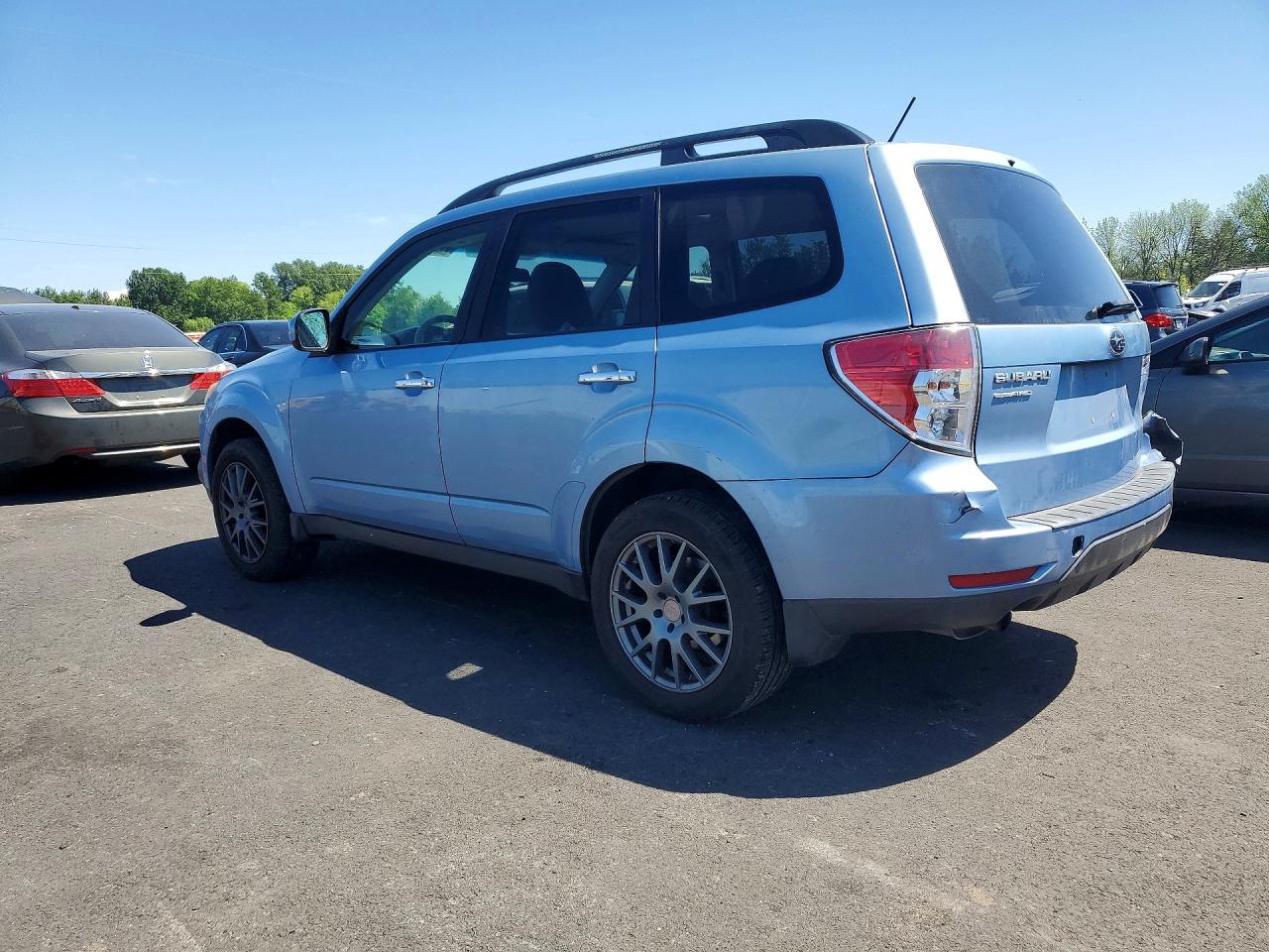 Subaru Forester 2.5x Premium
